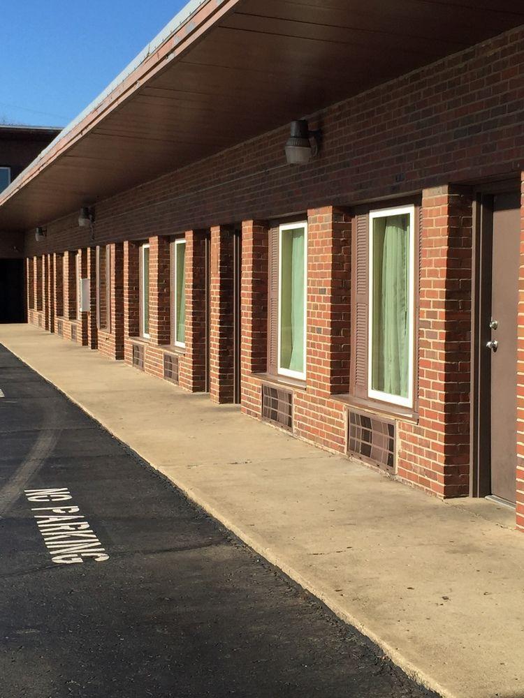 Executive Inn Chillicothe Exterior photo