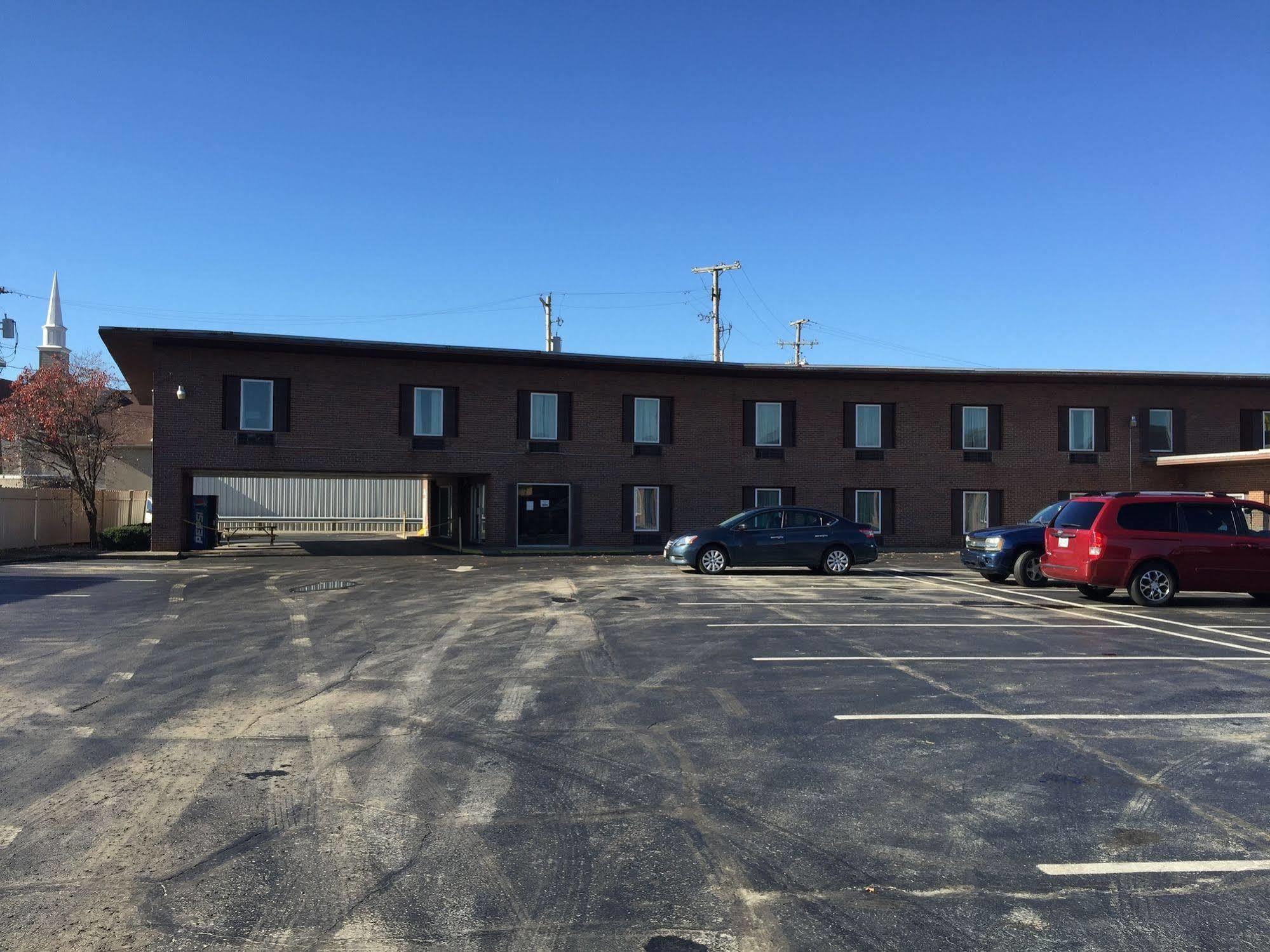 Executive Inn Chillicothe Exterior photo