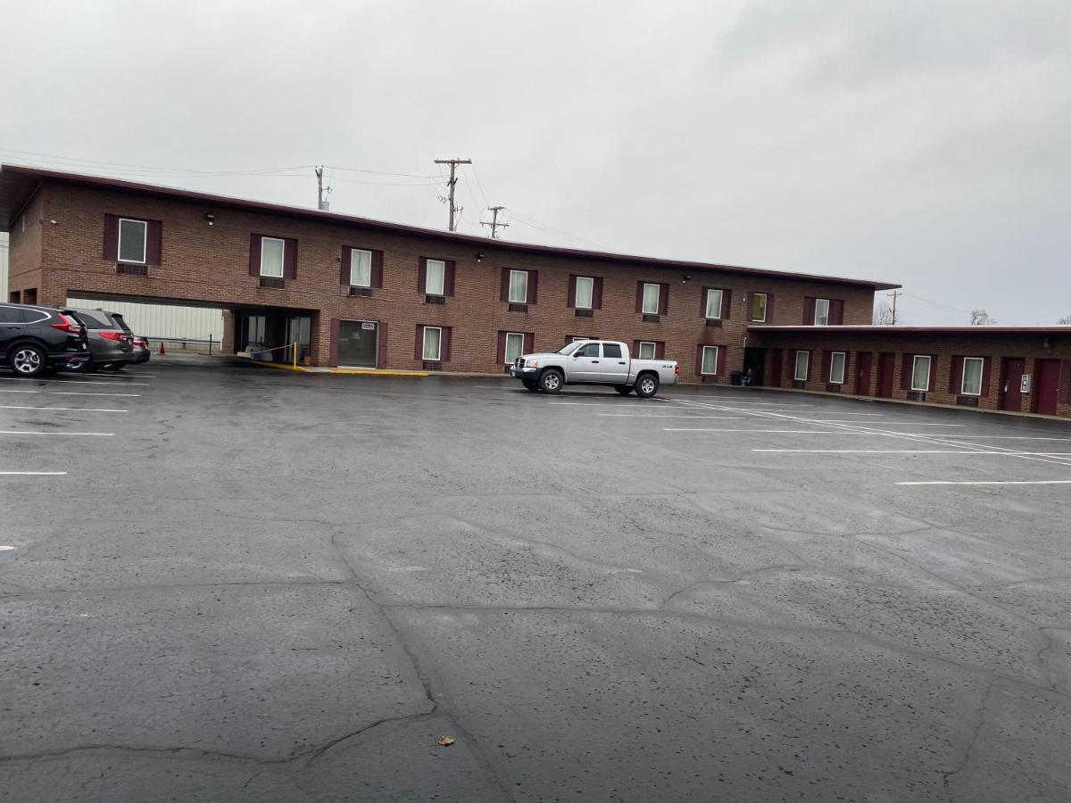 Executive Inn Chillicothe Exterior photo